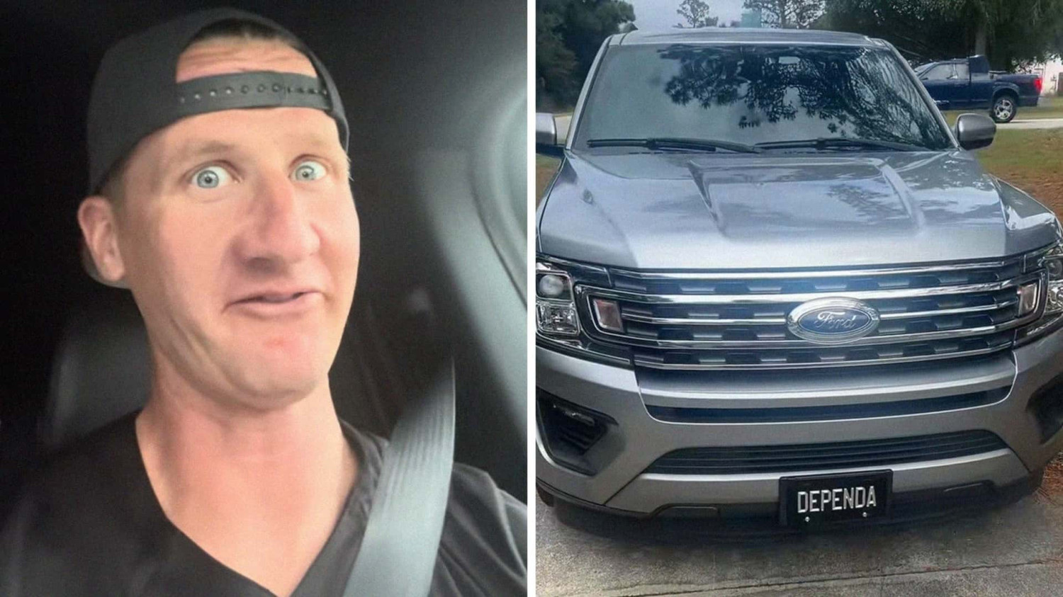 'We Were Both Devastated:' Man Surprises His Wife with New Car. Her Reaction Is Priceless