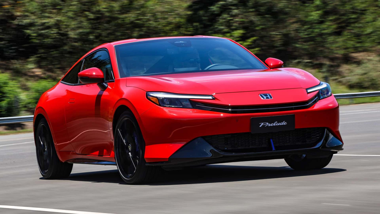 Honda Prelude Type R? " Derzeit keine Pläne" ...