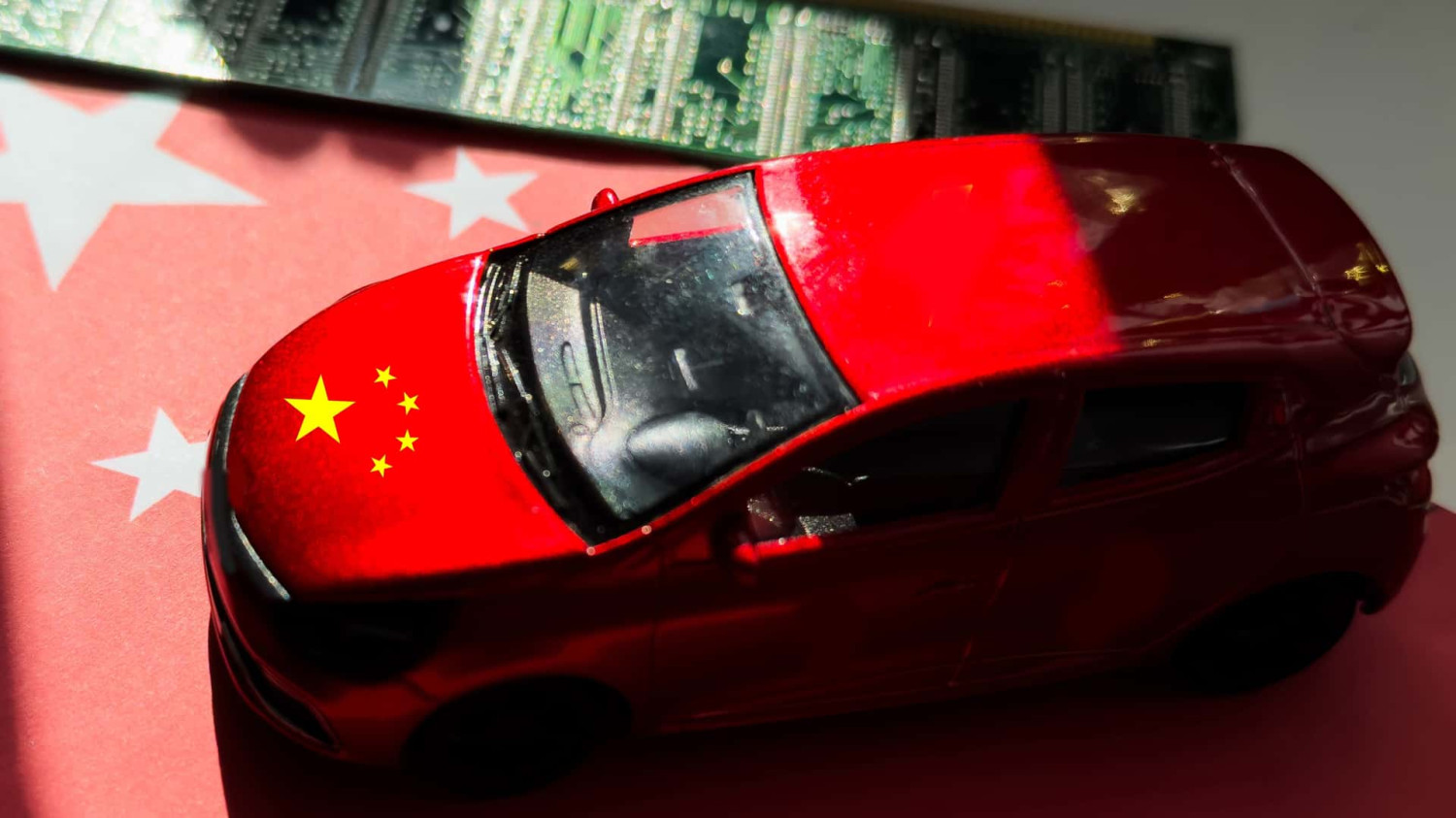 La Chine prend son envol : elle contrôle 38 % des ventes automobiles mondiales