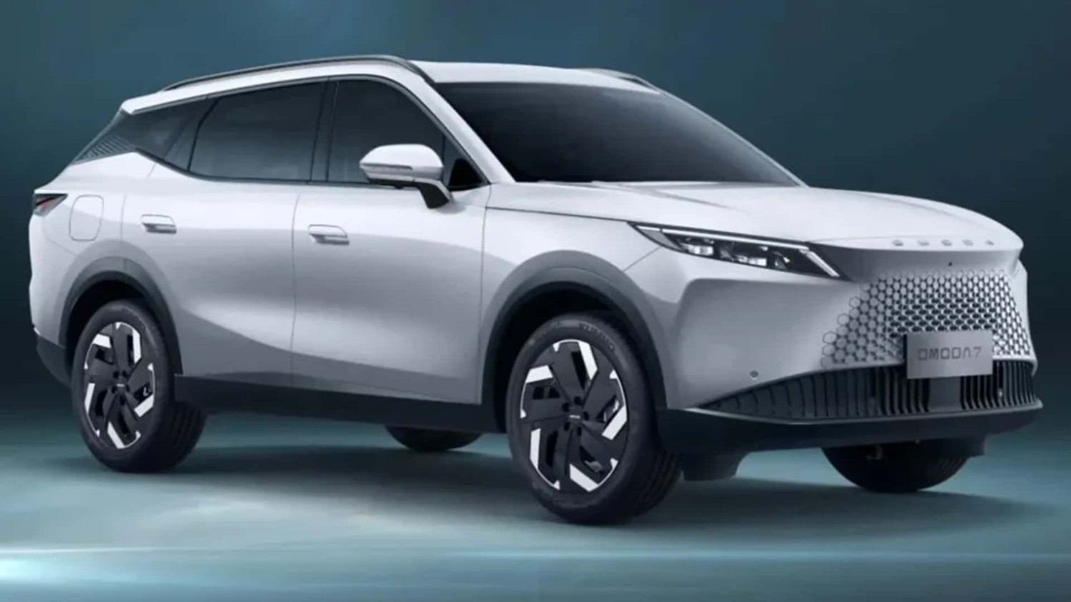 Omoda 7 2026: ya a la venta en España y primera oferta