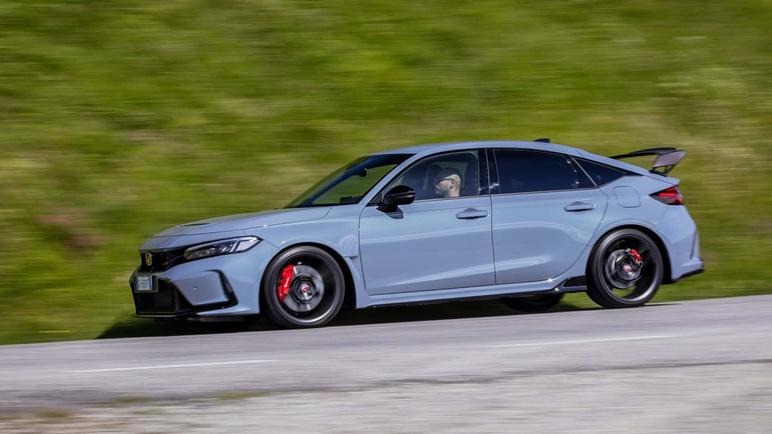 Honda prepara la despedida del Civic Type R con una sorpresa