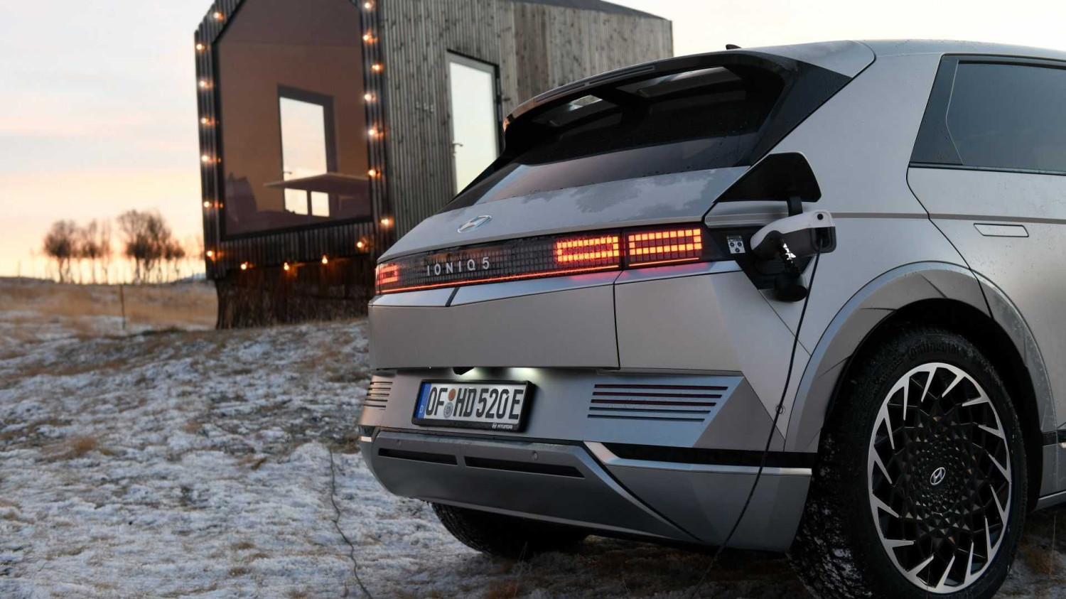 Peralihan Norwegia ke Mobil Listrik Hampir Selesai