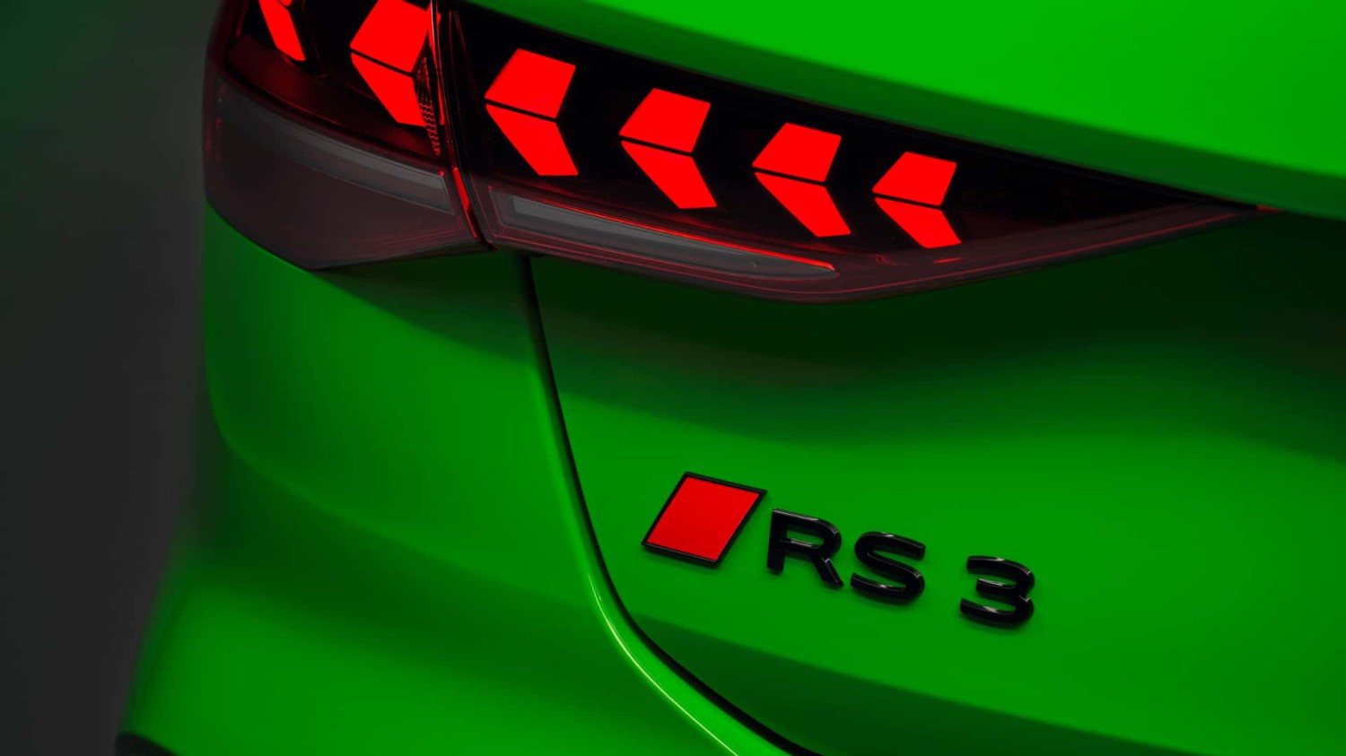L'Audi RS3 GT en test : un ultime modèle compact sportif à cinq cylindres