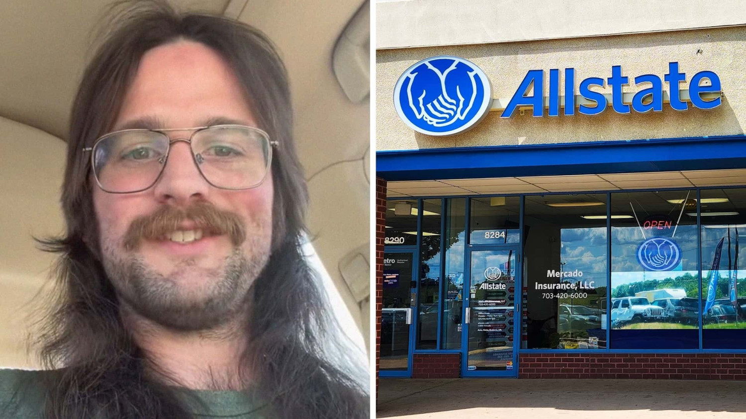 Allstate Calls DoorDash Driver To Offer Him A Lower Rate. Then He Tells Them What He’s Currently Paying: 'You Know That’s Illegal'