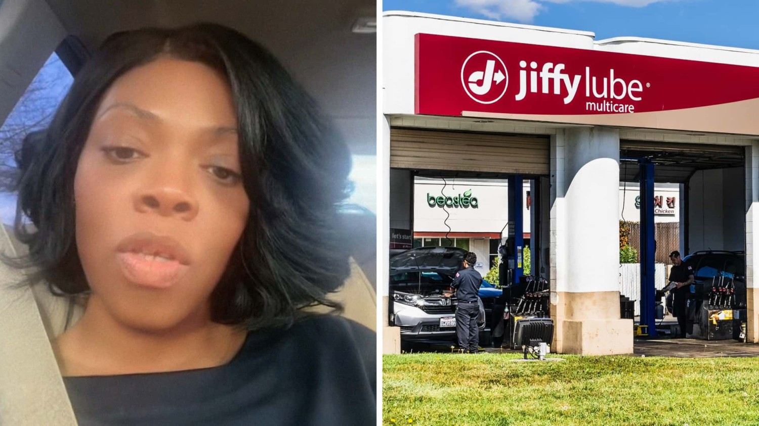 ‘They Don’t Make A Cheaper Blade For This Car’: Jiffy Lube Tech Quotes Woman $100 For Windshield Wipers. Then Autozone 'Saves The