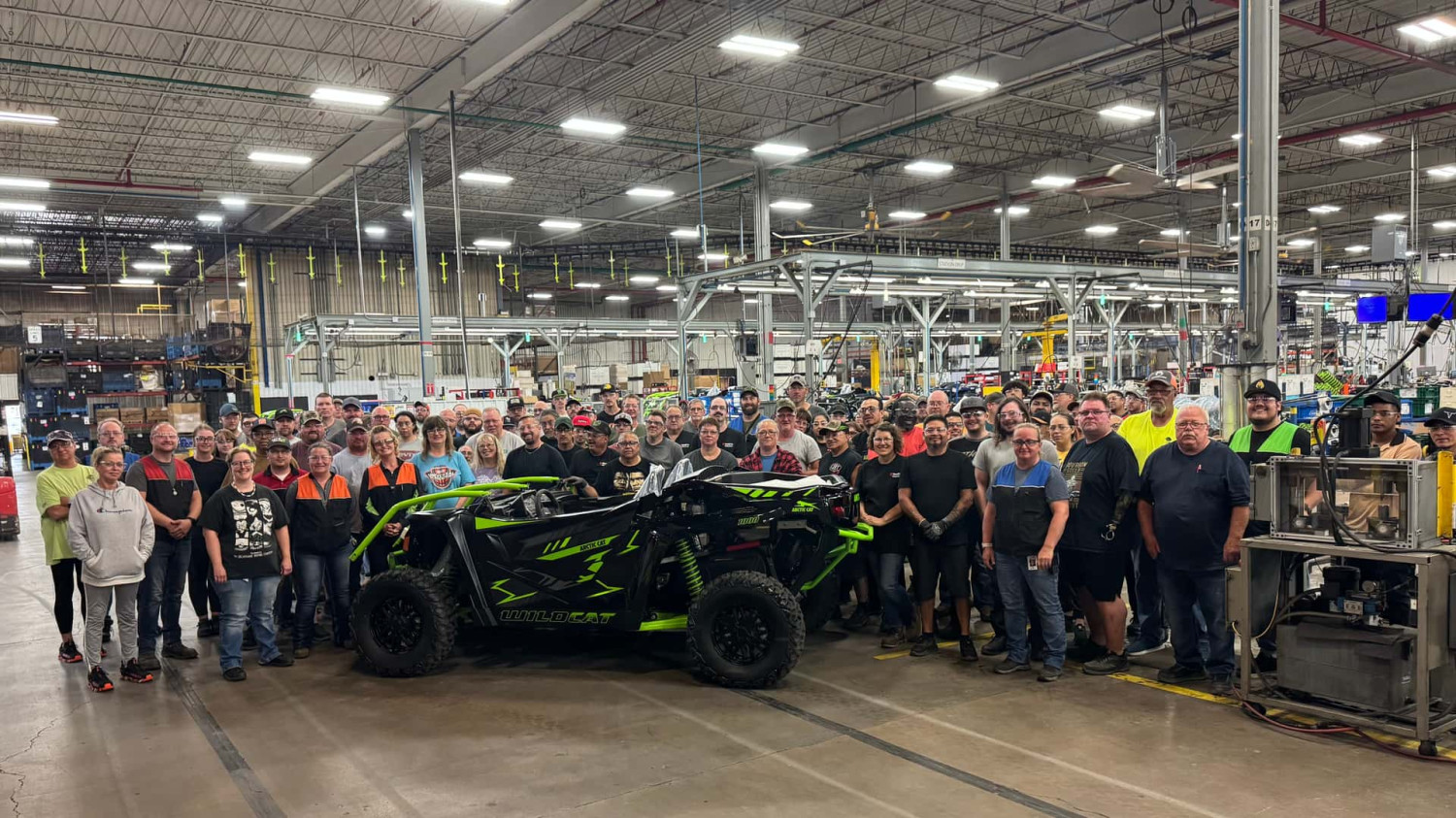 Arctic Cat Hidup Lagi, Melanjutkan Produksi Setelah Hampir Mati