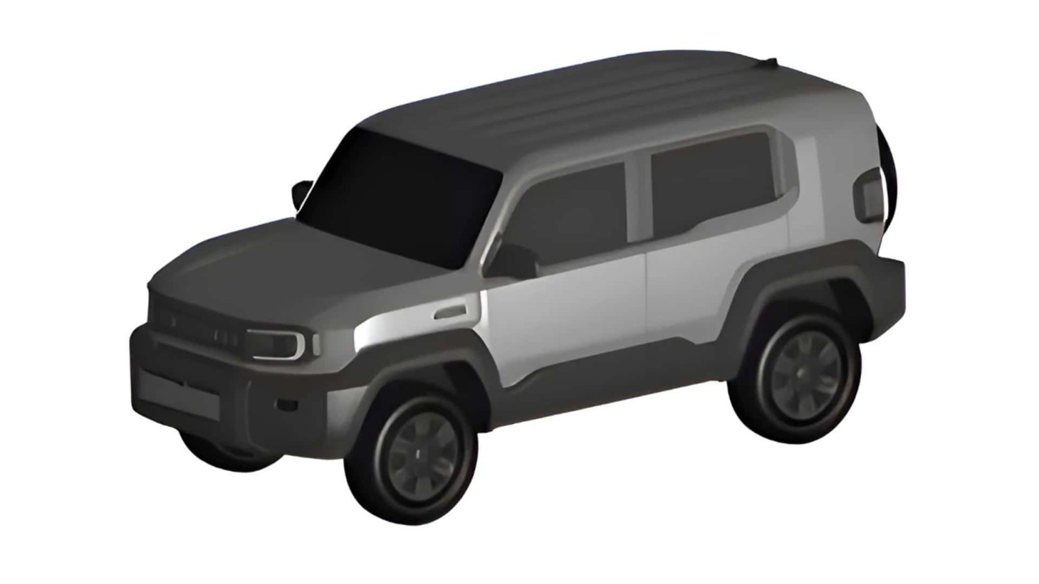 Toyota's New FJ Cruiser Might Show Up Sooner Than We Thought