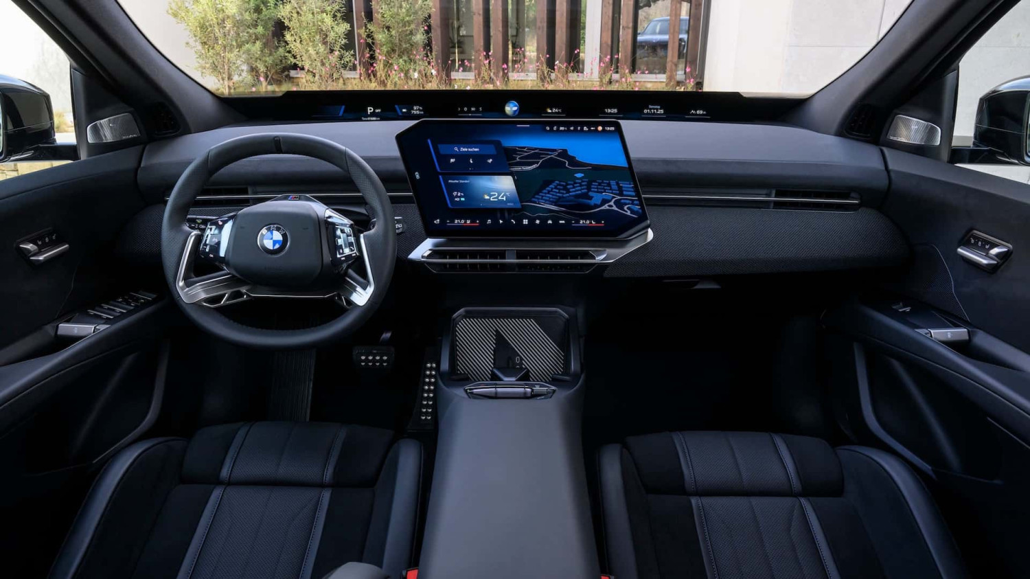 BMW 7er Facelift (2026) behält riesige Niere und geteilte Scheinwerfer