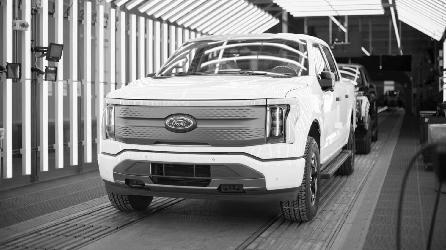 Ford, Ford F-150, Ford F-150 Lightning, Le Ford F-150 Lightning EV est mort