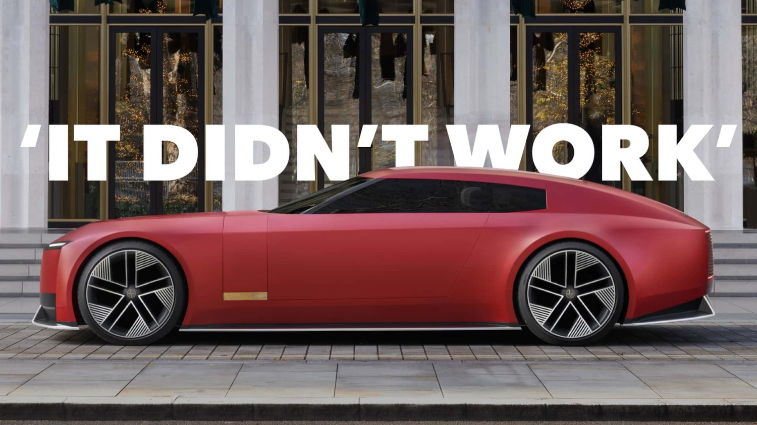 Jaguar Explains Its Radical Rebrand: The Old Strategy 'Didn't Work'