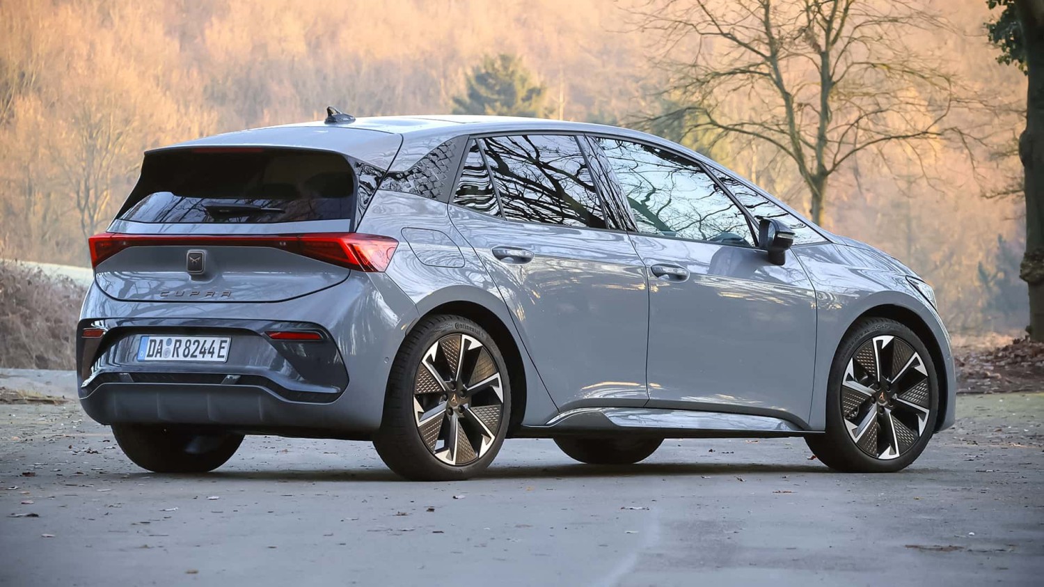 Cupra Born (2026) im Winter-Test: Lohnt sich das Auslaufmodell?