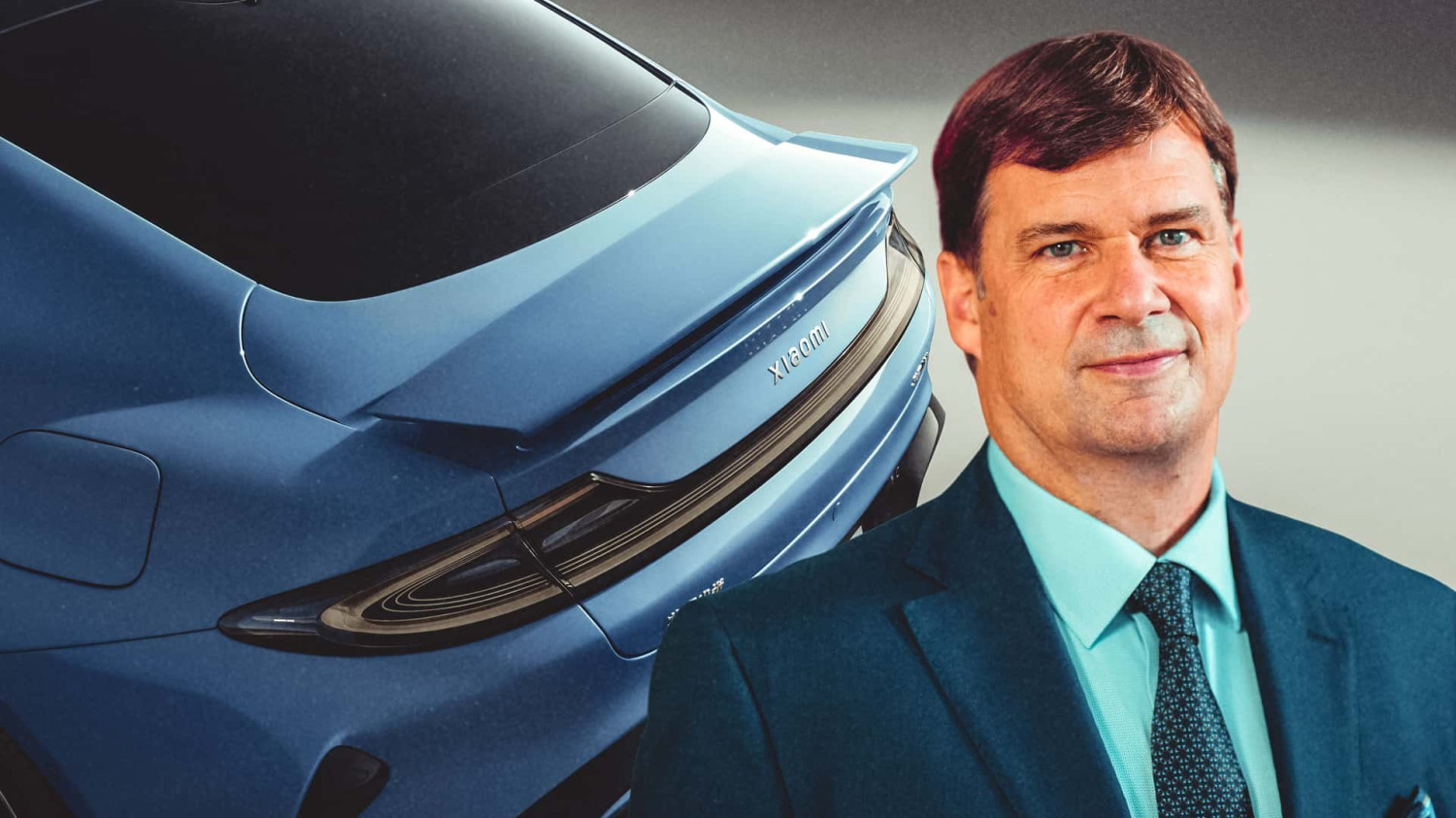 CEO Ford: Cina Dapat 'Membuat Kita Semua Gulung Tikar'