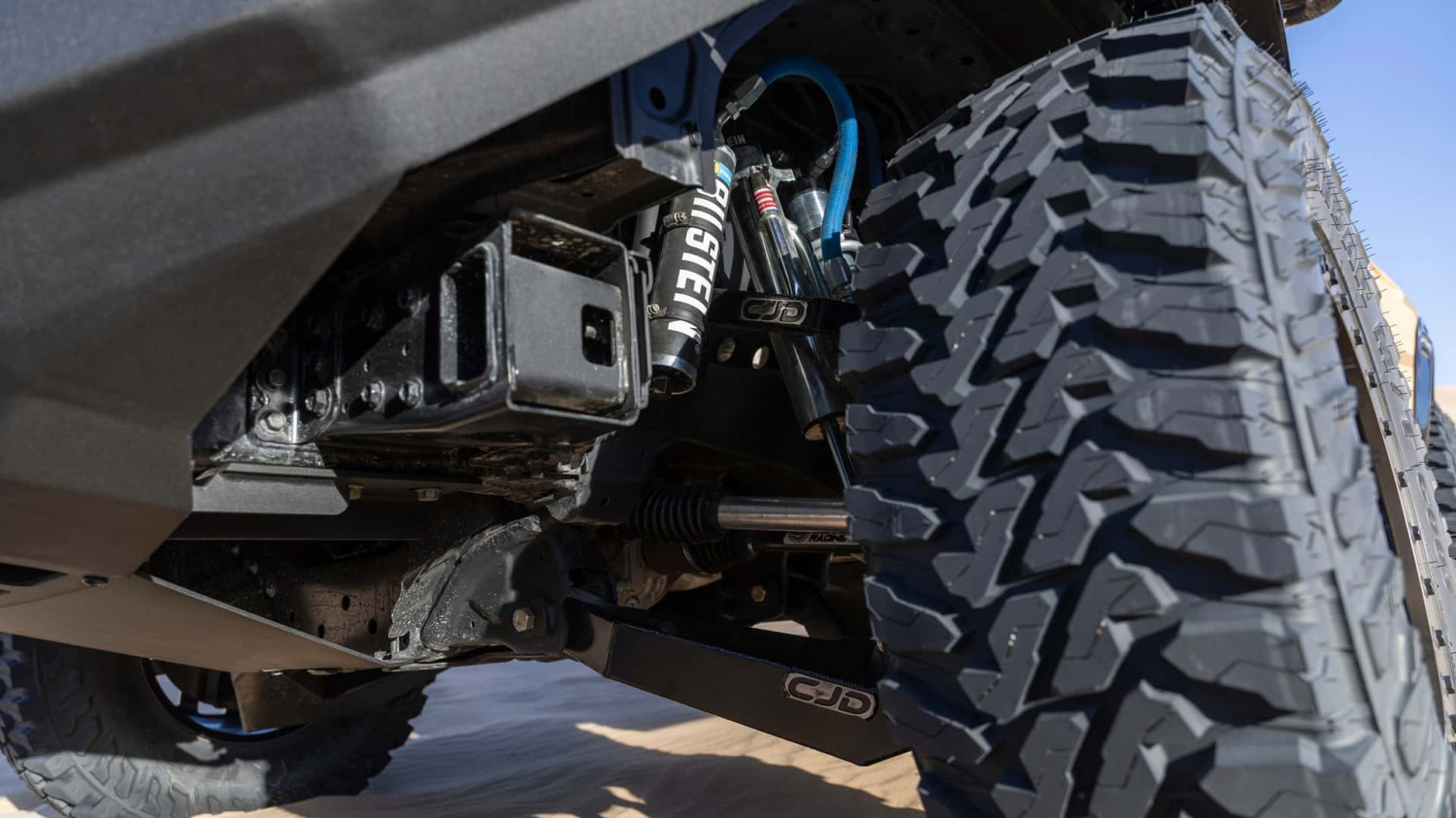 This Off-Road Nissan Armada Has a Ton of Awesome 'Prototype Nismo' Parts