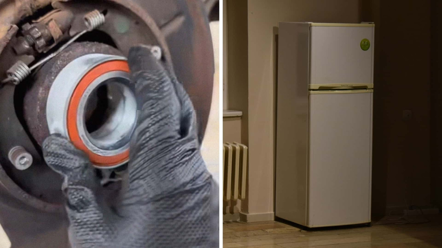 'You're Just a Parts Changer:' Wheel Bearing Won’t Fit. So the Tech Puts it in the Freezer. Does it Work?