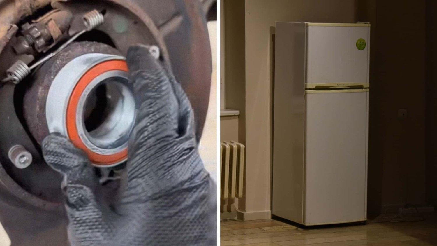 'You're Just a Parts Changer:' Wheel Bearing Won’t Fit. So the Tech Puts it in the Freezer. Does it Work?