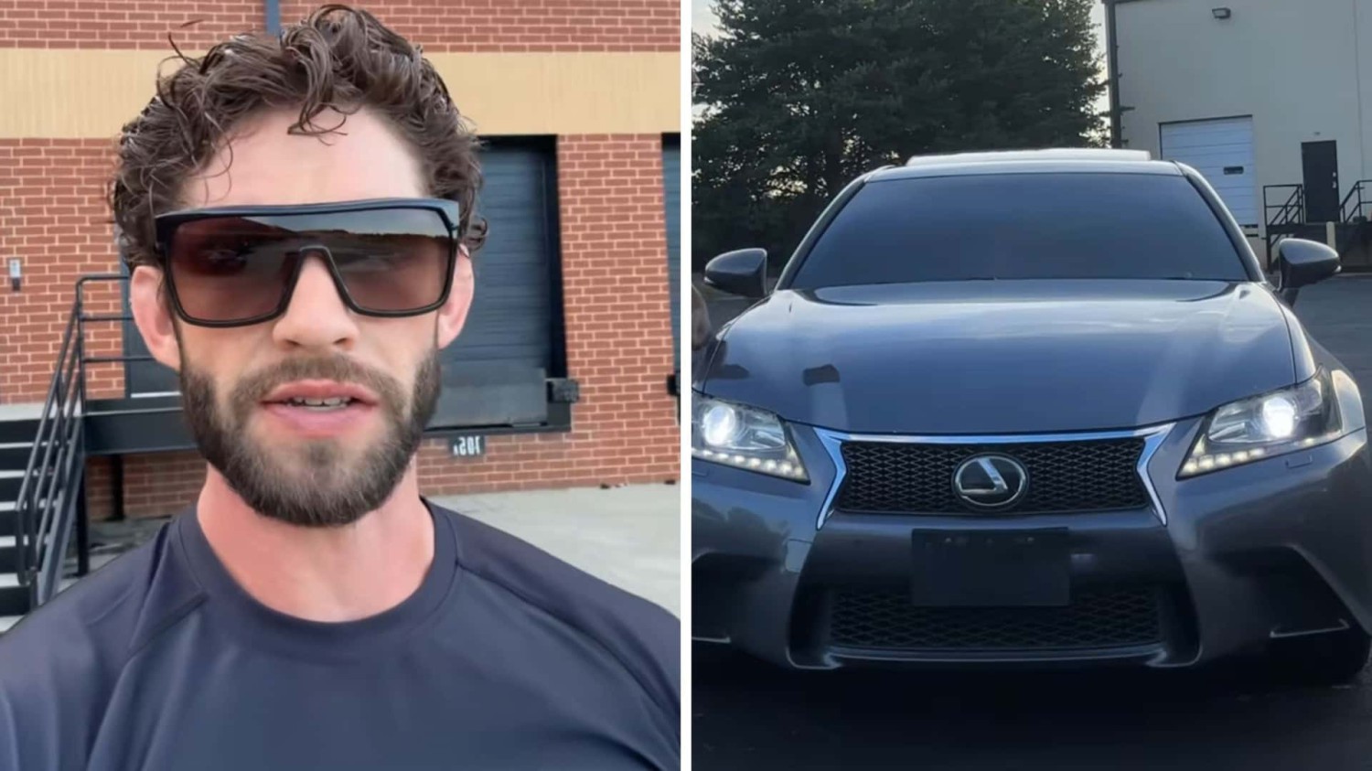Lexus | 'It Works!': North Carolina Man Reveals a Secret Lexus Hack You Didn’t Know You Needed
