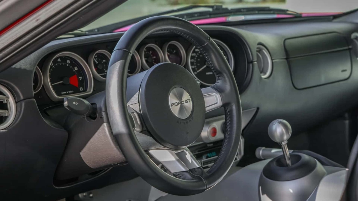 Ahora puedes tener el Ford GT 2005 de Paul Walker