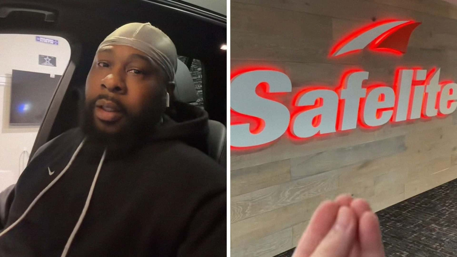 'They Will Claim It Already Had That Problem:' Safelite Replaces Man’s Windshield. Then He Tries to Make a Right Turn