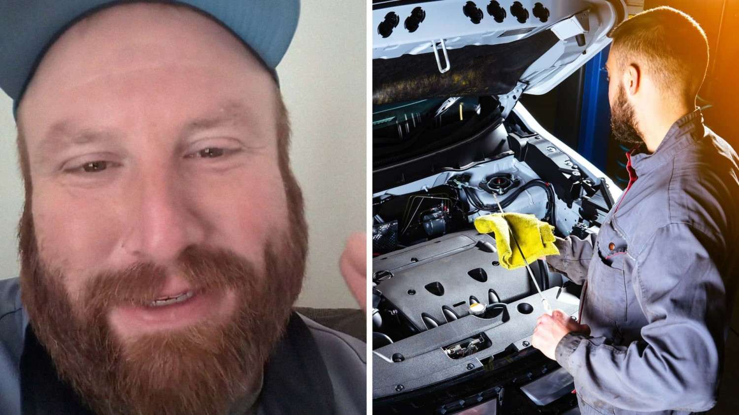 Toyota, 'We Didn’t Take It Out:' Toyota Driver Goes to Dealership for Free Oil Change. Then He Gets the Service Report