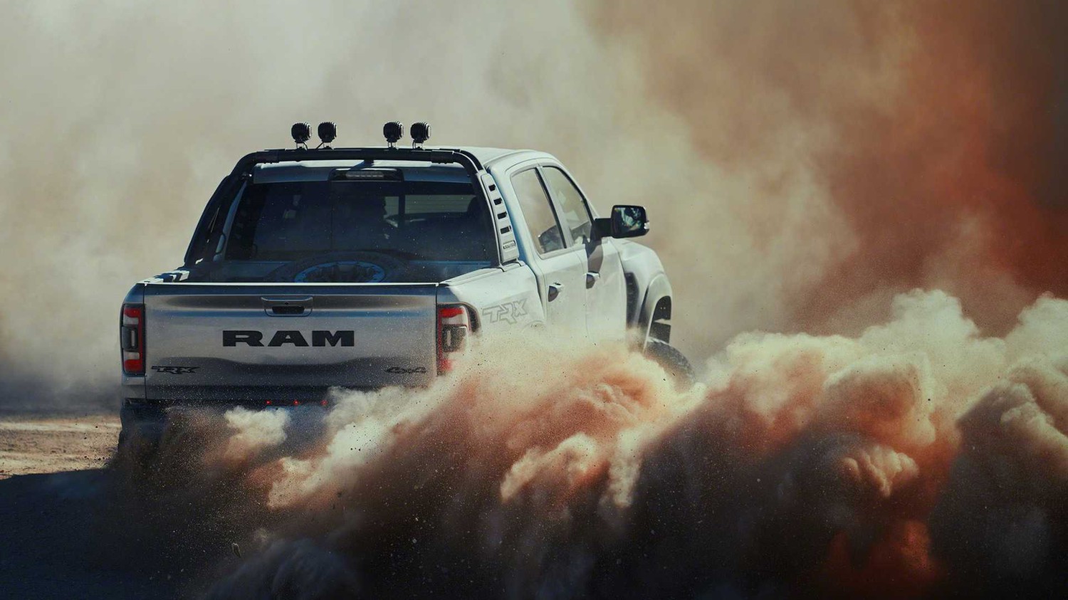 Ram Will Launch Two New SRT Products 'In the Coming Months'