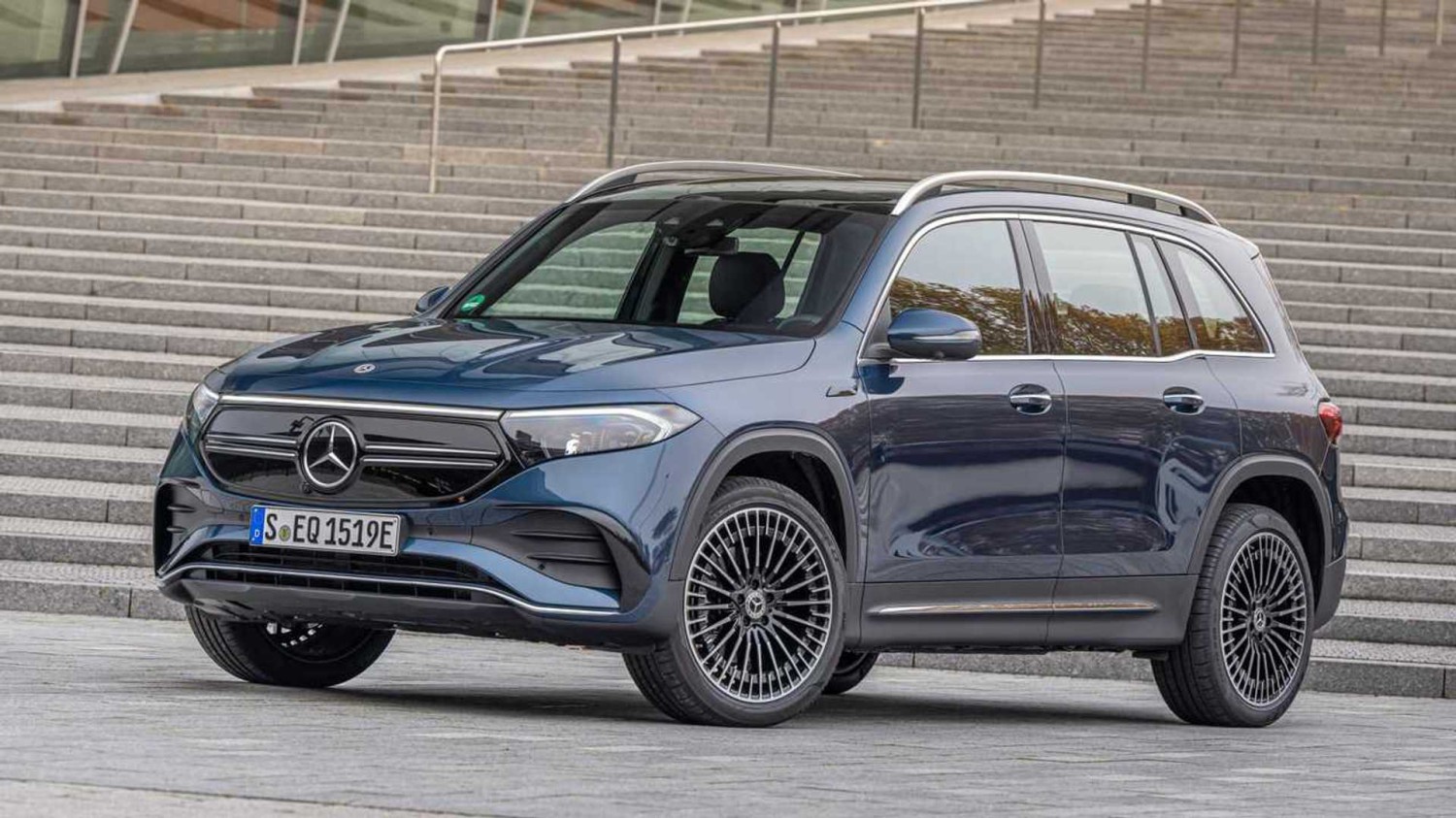 Rückruf wegen Brandgefahr: Mercedes wechselt wohl EQA/EQB-Akkus