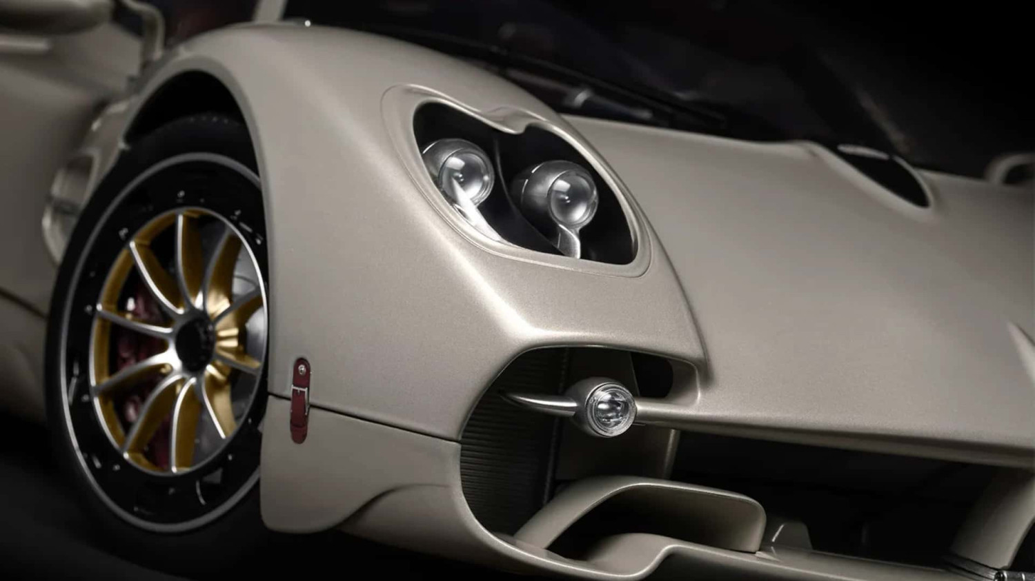 Ini Mungkin Satu-satunya Cara Anda Akan Memiliki Pagani Utopia