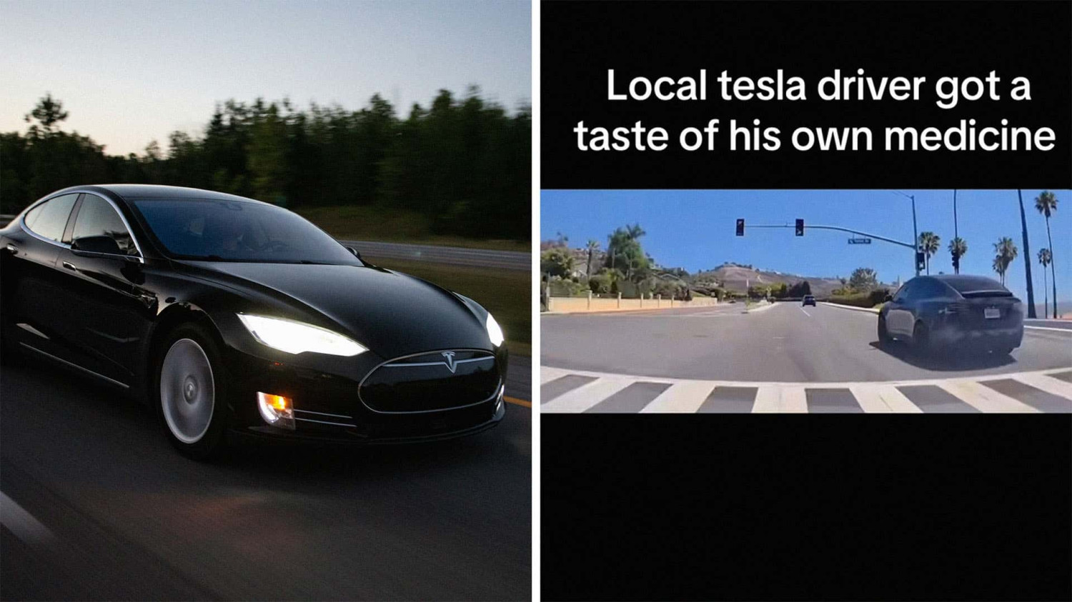 Tesla, Para Pengemudi Tesla Mengira Mereka Memiliki Mobil Sport