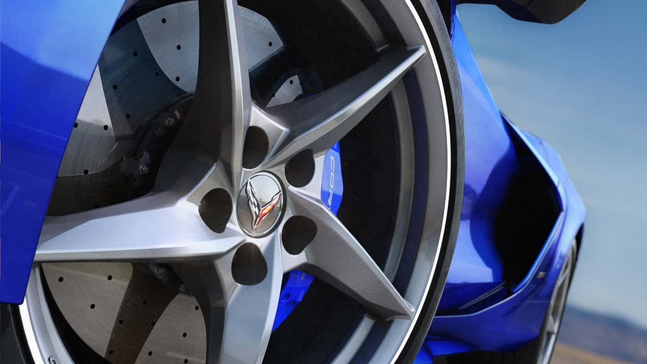 What Are Forged Wheels?