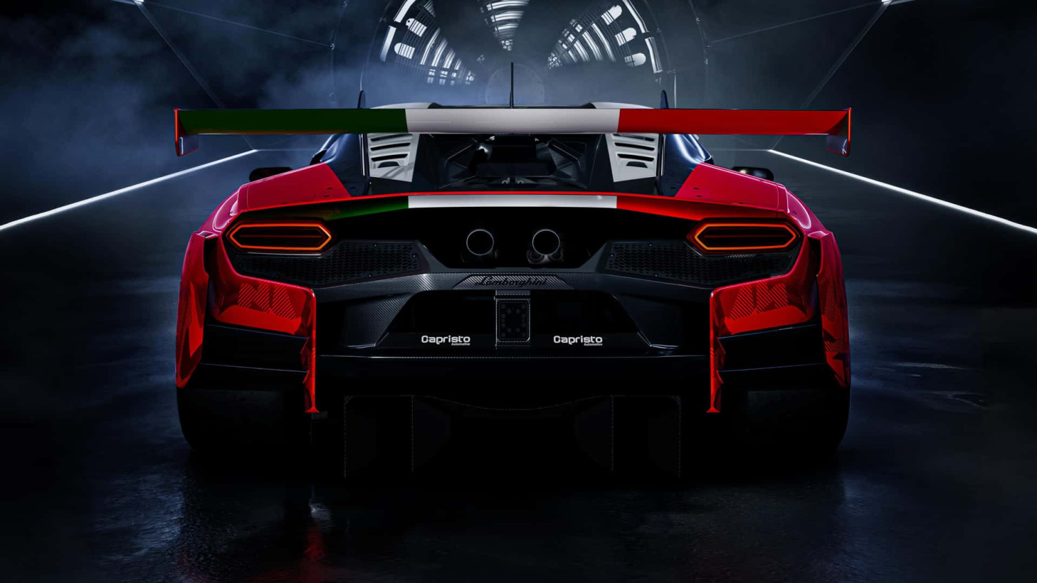 Supercar Baru Lamborghini Siap Mengaspal