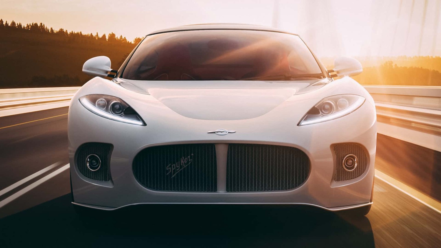 Spyker Refuses To Die