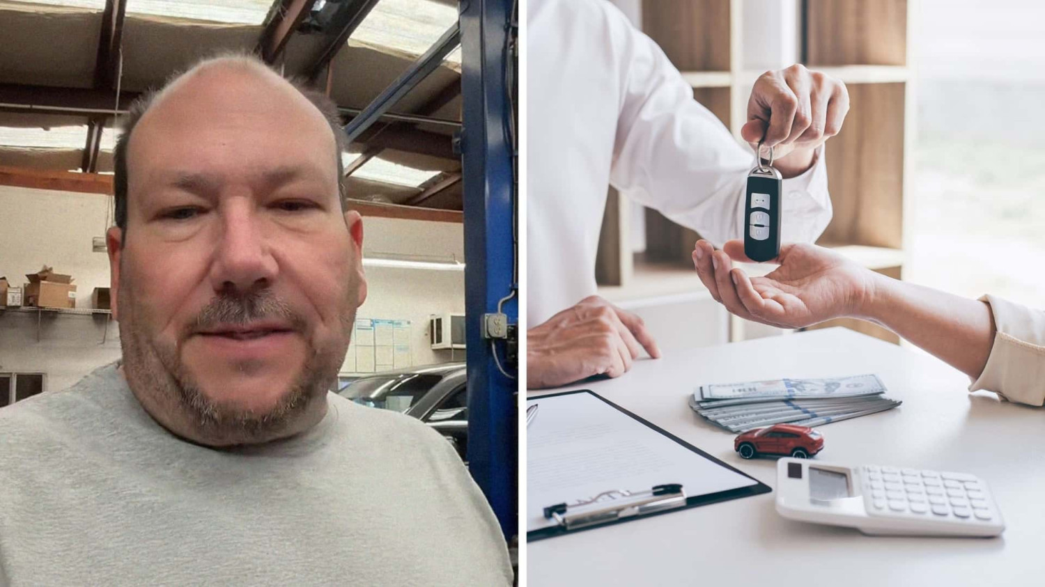 'He Didn't Tell Any Lie:' Buy-Here, Pay-Here Seller Reveals Ugly Truth About $5K Cars—Like Why He Resold the Same Car 3 Times