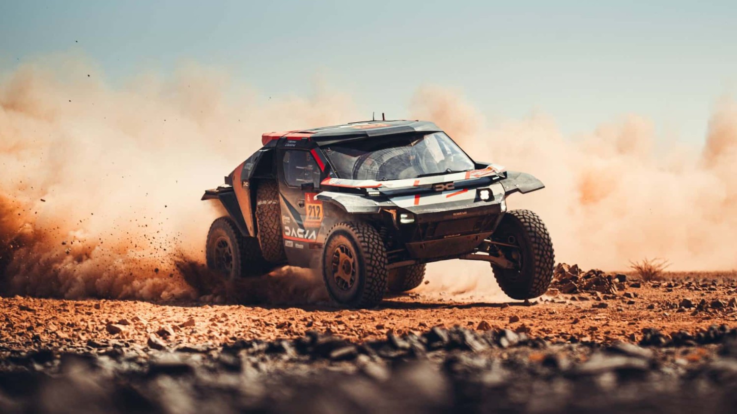 Renault coupe les vivres en sport automobile : fin des programmes Alpine en Endurance et Dacia au Dakar