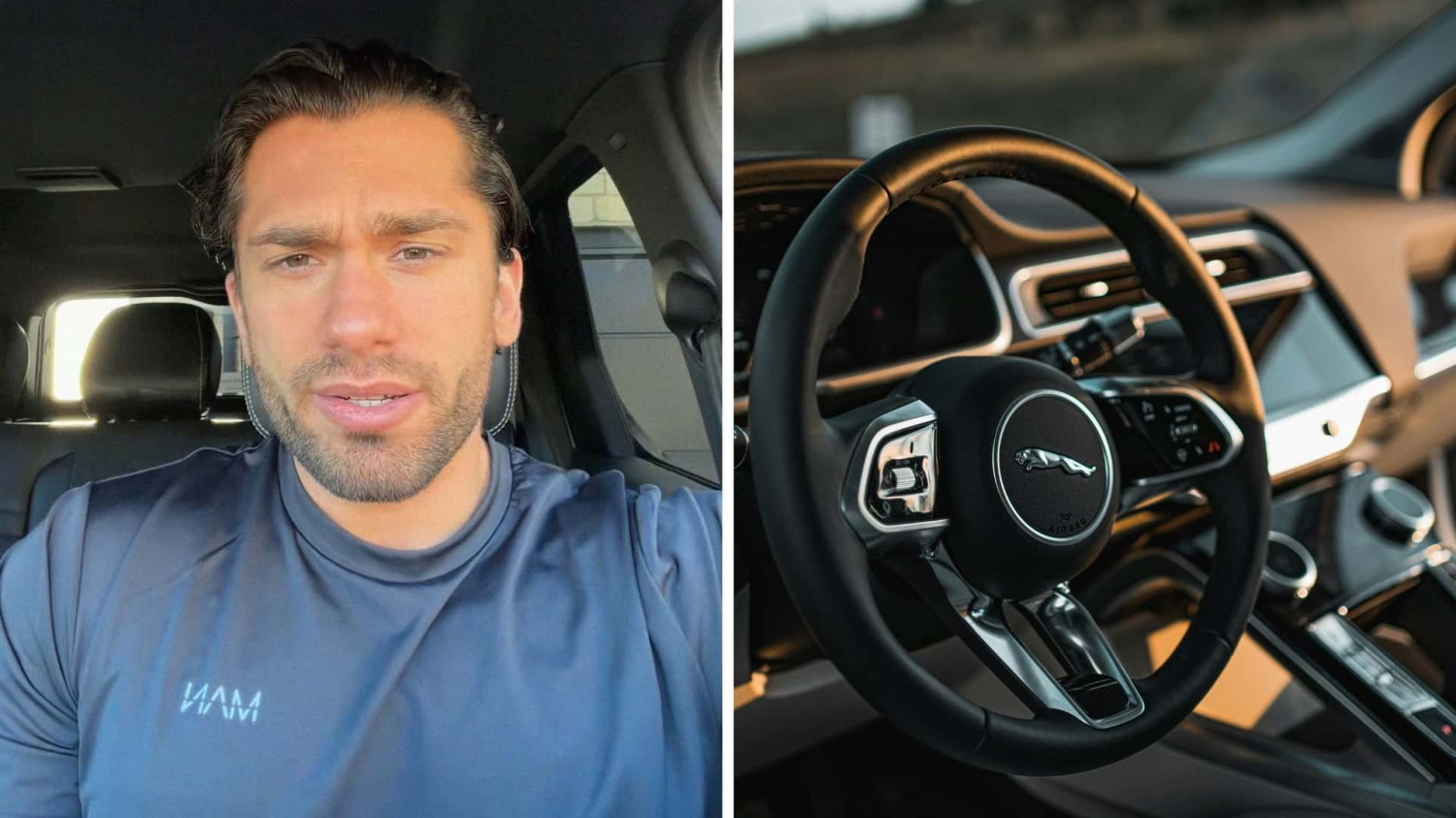 Jaguar, SEAT, 'I Can’t Catch a Break:’ Man Takes His Jaguar to the Dealership. Then He Hears an 'Insane Squeaking From the Passenger Seat'