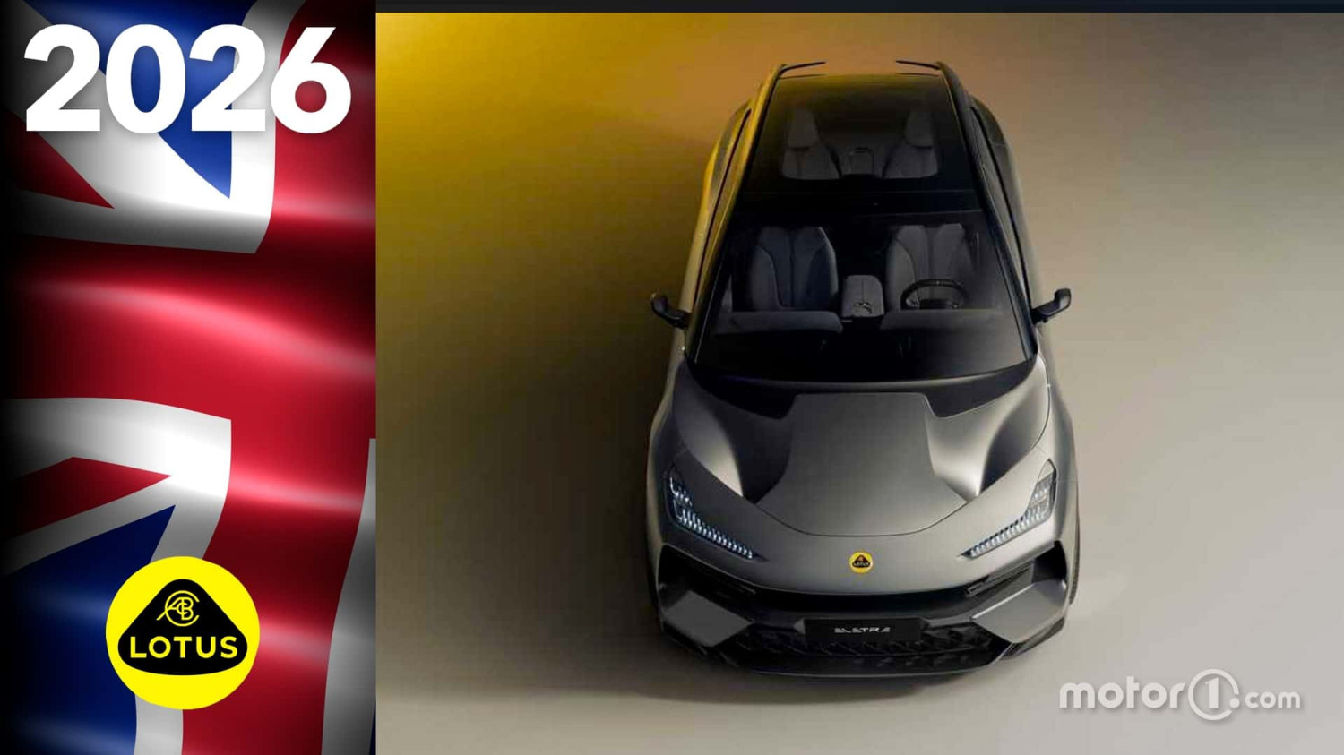 Lotus 2026 : toutes les nouveautés à venir