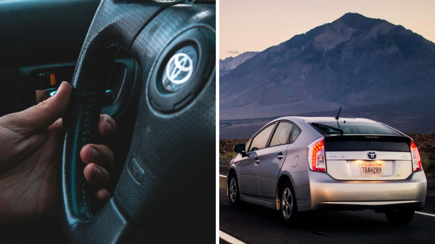 Toyota, Toyota Prius, Toyota Driver Goes Off-Roading In Utah. A 'Win' For Prius—Or A Terrible Mistake?