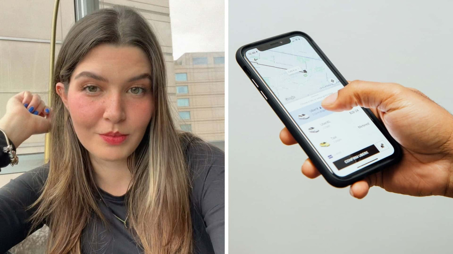 Woman Lands At New York's LaGuardia Airport, Orders Uber Black. Then She Sees What Arrives: 'Canceling The Ride Immediately'