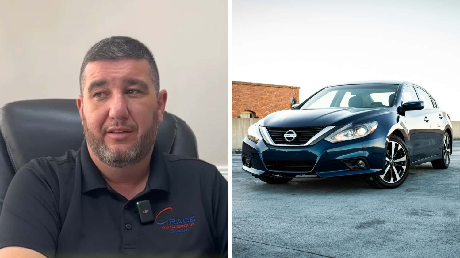Nissan, Nissan Altima, 'Freaking Out On the Phone:' Dealership Sells Nissan Altima to a Young Woman. Then They Get a Call From Dad
