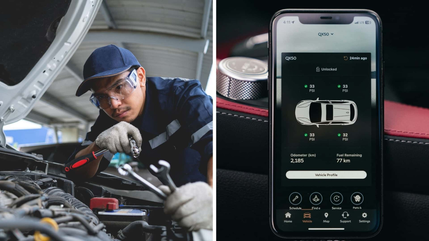 ‘After?!:’ Tech Performs Major Repair. Then Diagnostics Reveals a Bunch of New Problems