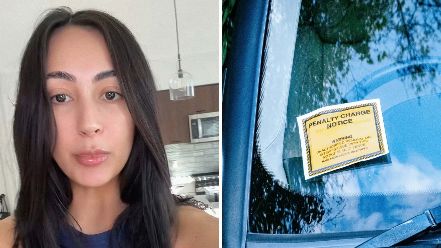 'How?': Woman Parks Downtown Without Paying. Luckily She Doesn’t Get Ticketed. Then 2 Days Later, She Gets A Notification