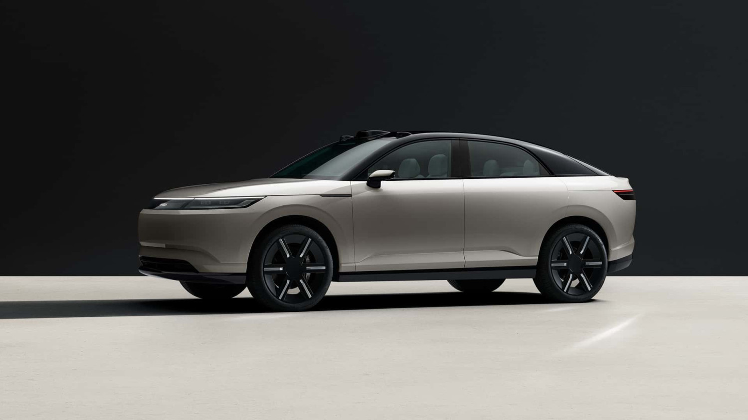 Tras cancelar sus eléctricos, Honda para su colaboración con Sony