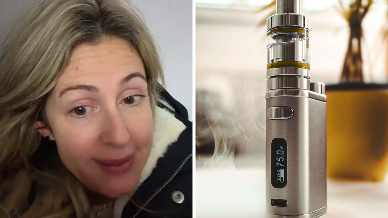 'I’m Not Coming Into Work Today:’ Ford Driver Plugs In Her Raz Vape. Then She Smells Smoke