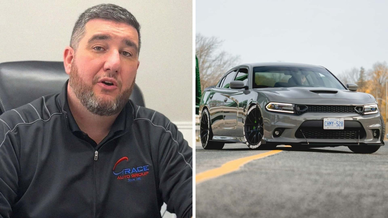 Dodge, 'I’ve Seen It All': Twins Make Offer On Dodge Charger. Then Their Insurance Company Tells Them Something Shocking