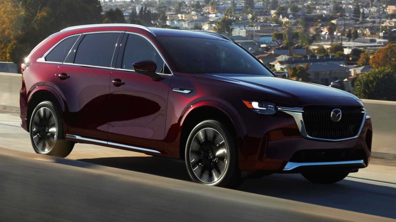 Mazda teste sa première voiture électrique sur sa propre plateforme électrique