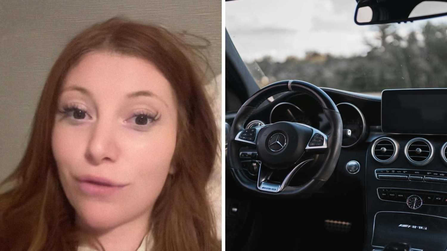 Mercedes, 'HELP ME NOW:' Woman Buys Brand-New 2026 Mercedes. It’s Just Missing 1 Very Important Feature