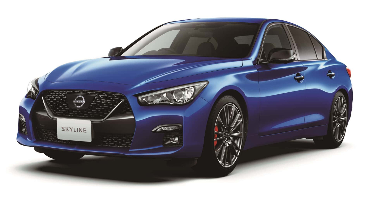 Nissan Perbarui Skyline dan Konfirmasi Sedan Infiniti RWD Baru
