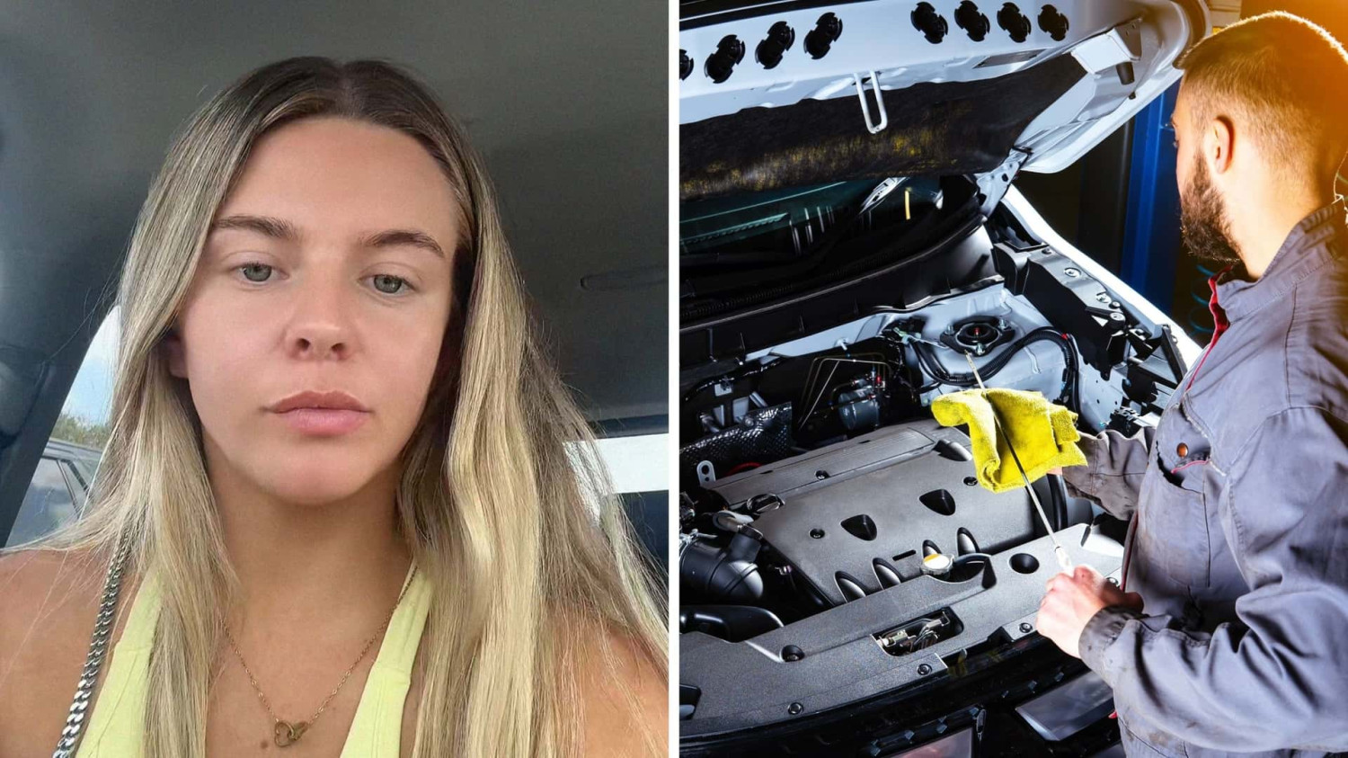 Toyota, '$12 On Amazon': Florida Woman Goes To Toyota Dealership For Her Free Oil Change. Then The Mechanic Gives Her A List