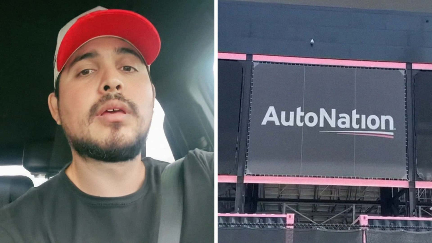 Toyota, Toyota Driver Gets Tire Rotation At AutoNation. Then His Tire Falls Off On The Way Home: 'This Is Literally Bent'