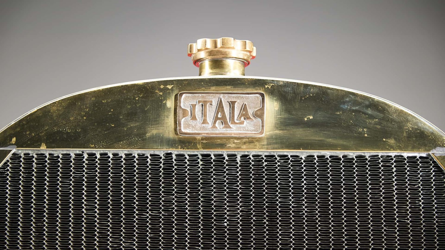Itala revient en 2026 : une renaissance historique pour la marque italienne