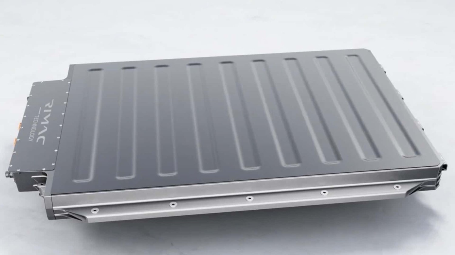 La batterie à l'état solide de Rimac prend forme