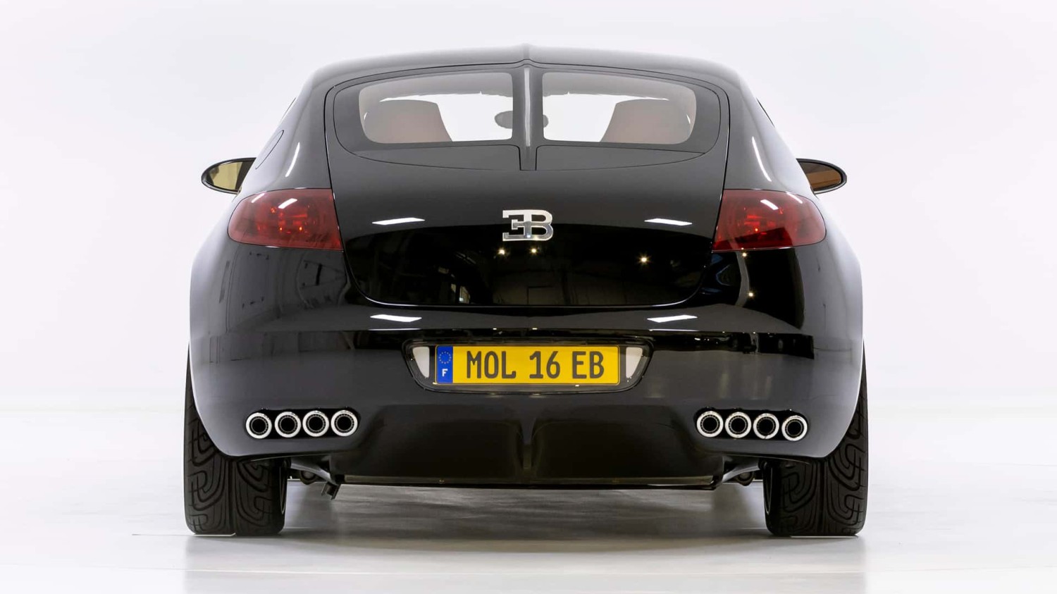 Bugatti Galibier: Die vergessene W16-Luxuslimousine